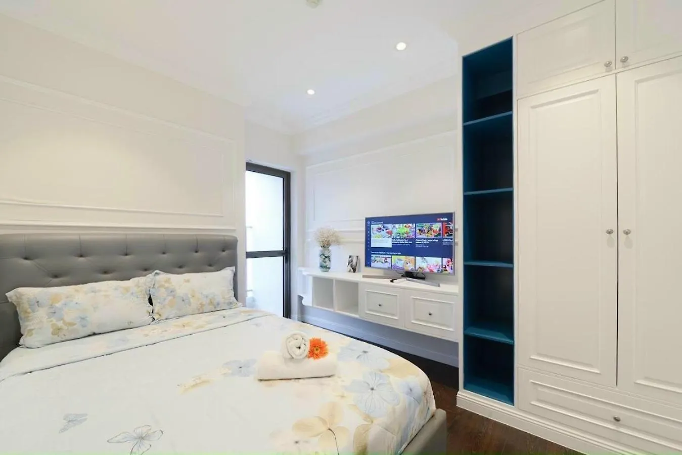 Genius Apartment River Gate Center 0*, Cidade de Ho Chi Minh
