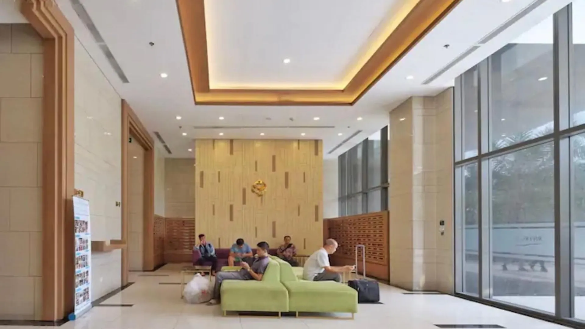 Genius Apartment River Gate Center 0*, Cidade de Ho Chi Minh Vietname