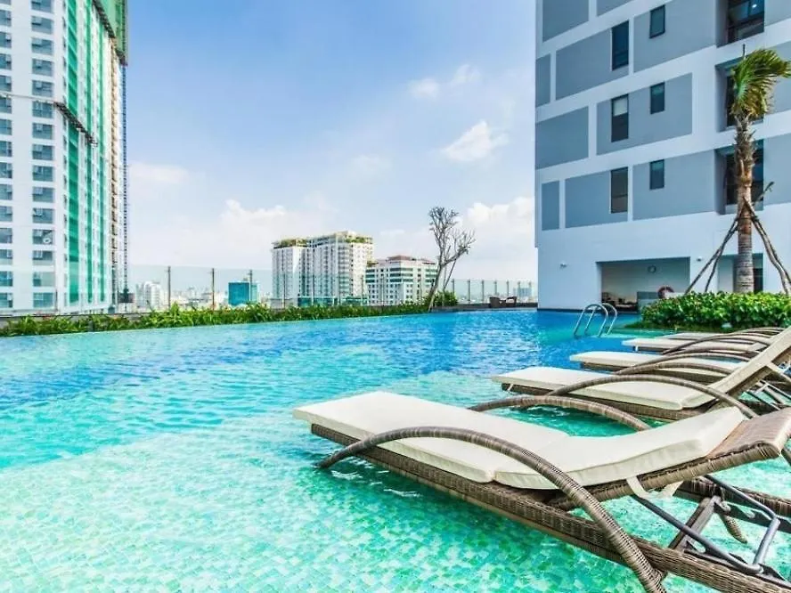 Genius Apartment River Gate Center