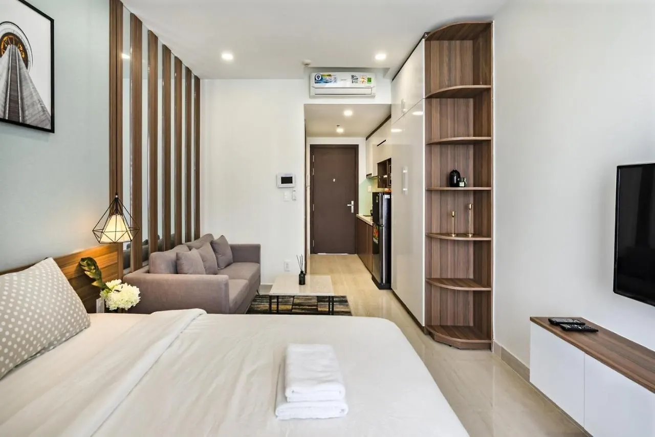 Genius Apartment River Gate Center Vietnam