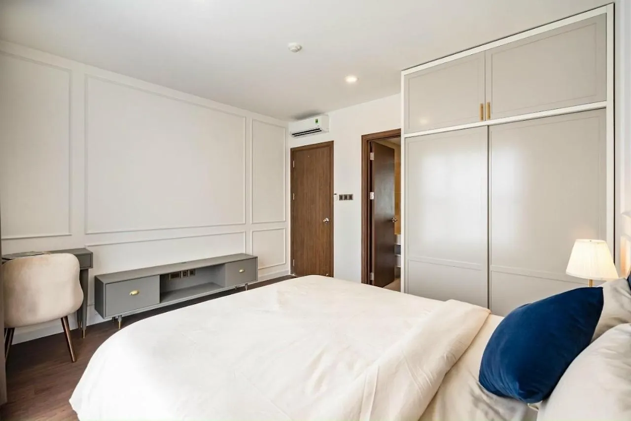 Genius Apartment River Gate Center Vietnam