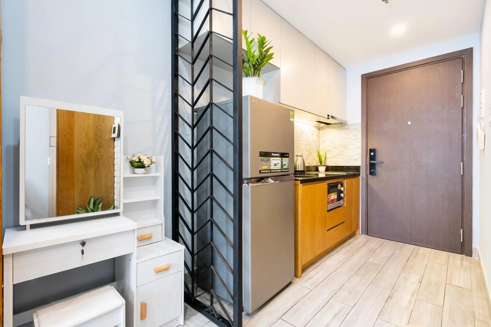 Genius Apartment River Gate Center Ho Či Minovo Město