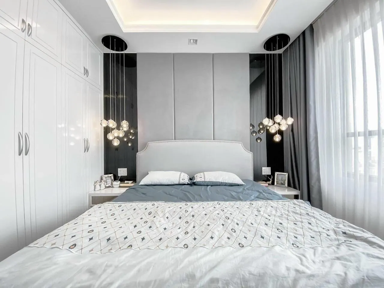 Genius Apartment River Gate Center  Ho Či Minovo Město
