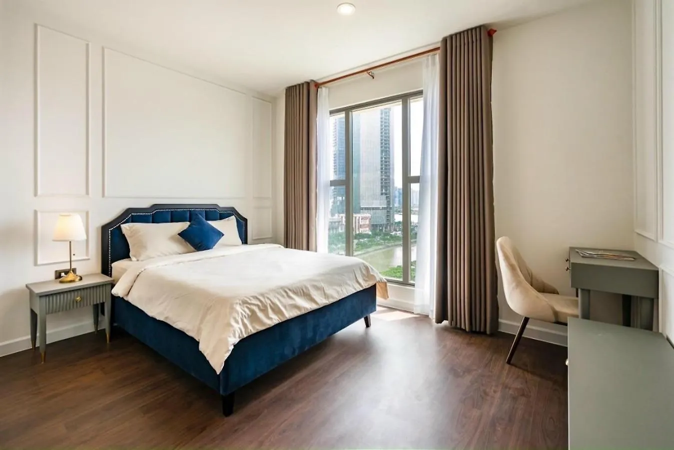 Genius Apartment River Gate Center