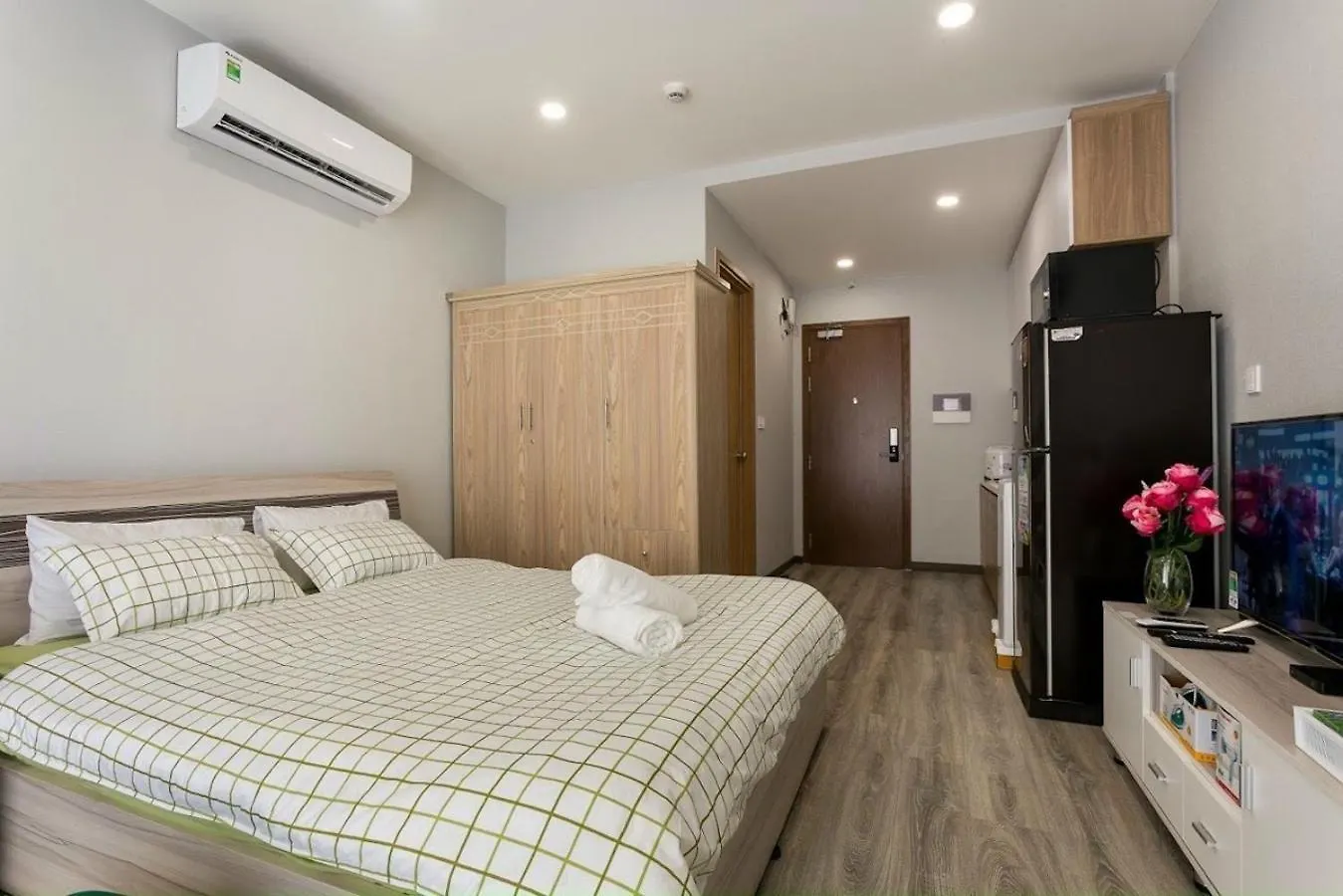 Genius Apartment River Gate Center Vietnam