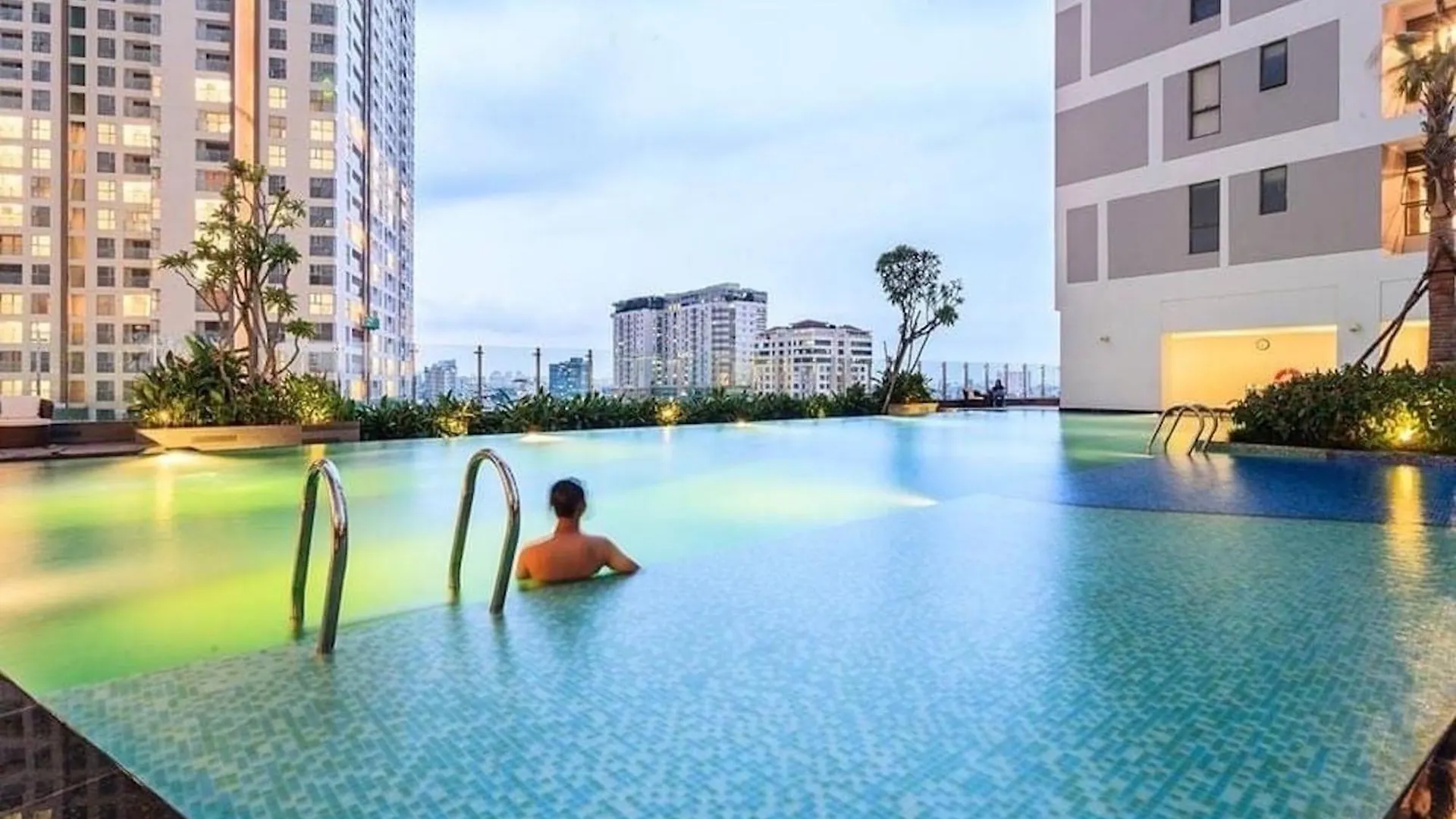 Genius Apartment River Gate Center 0*, Ho Či Minovo Město Vietnam