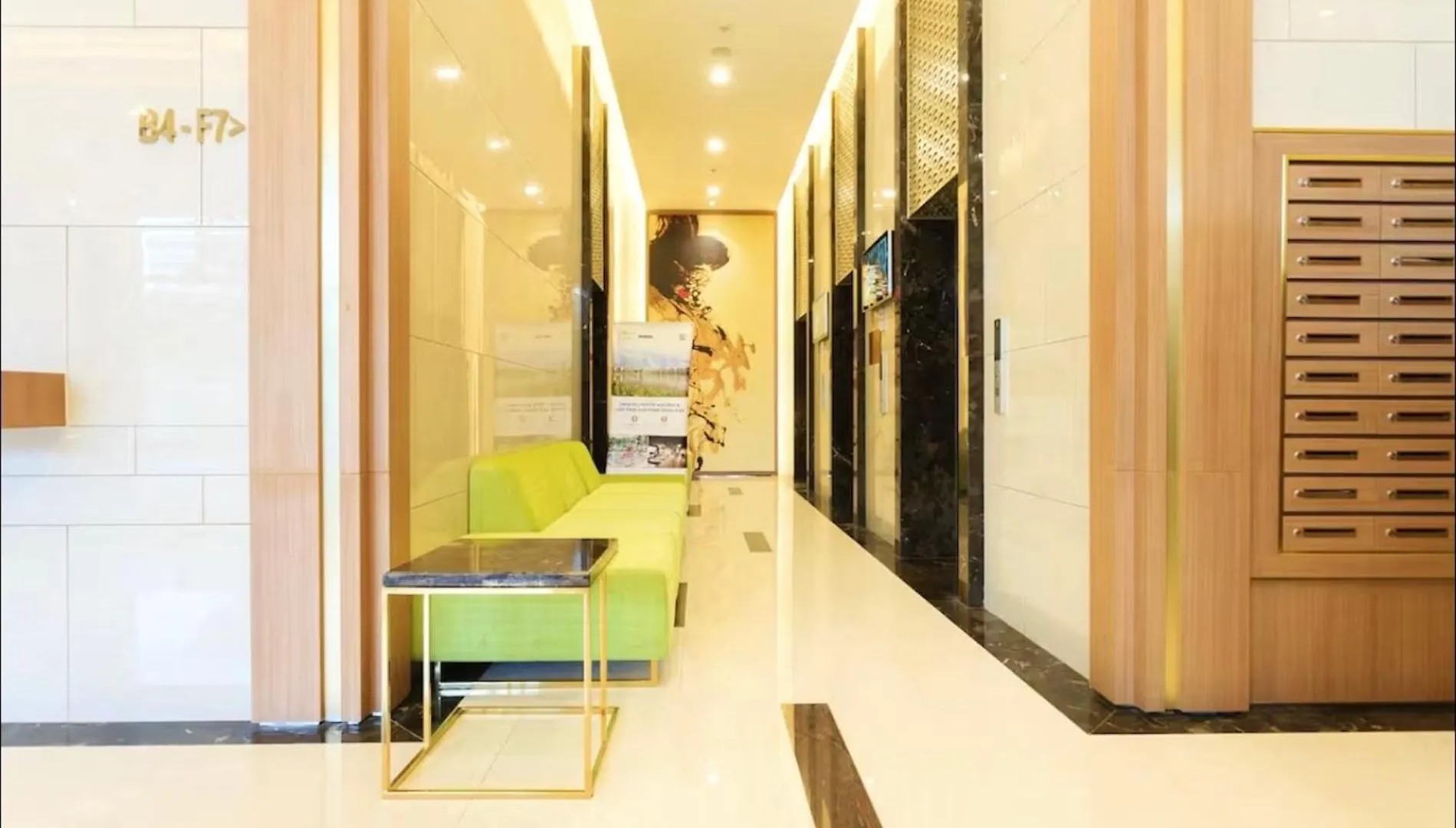 Genius Apartment River Gate Center