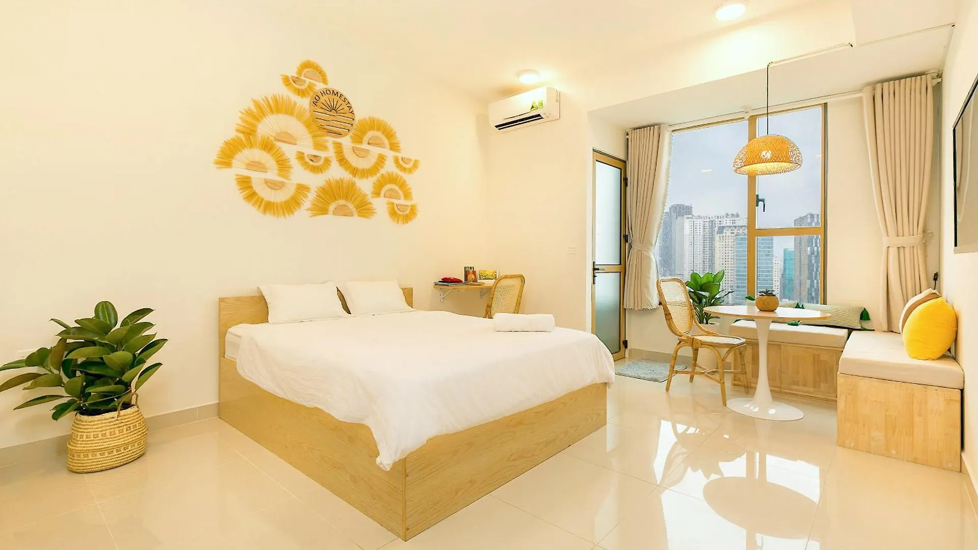 Genius Apartment River Gate Center 0*, Ho Či Minovo Město Vietnam