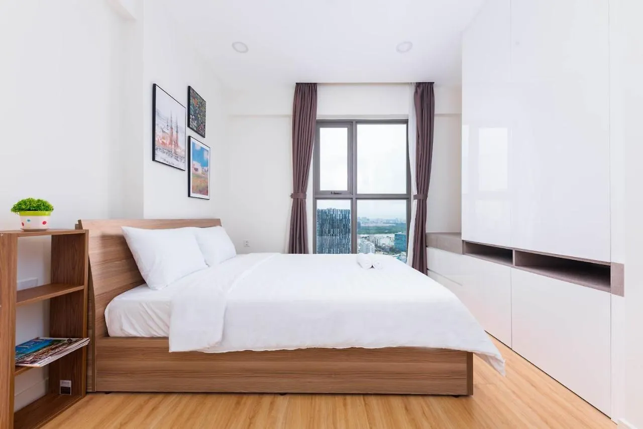 Genius Apartment River Gate Center