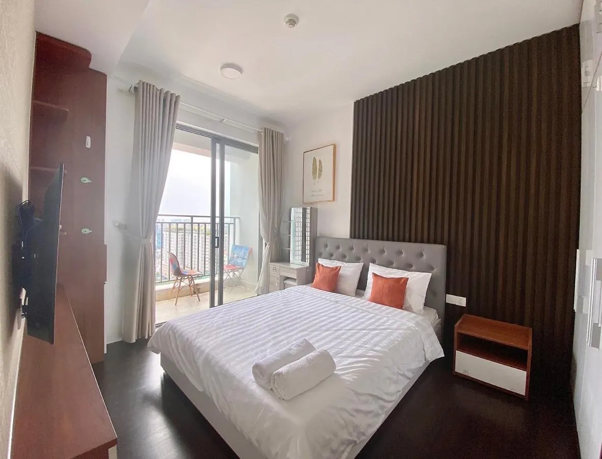Genius Apartment River Gate Center