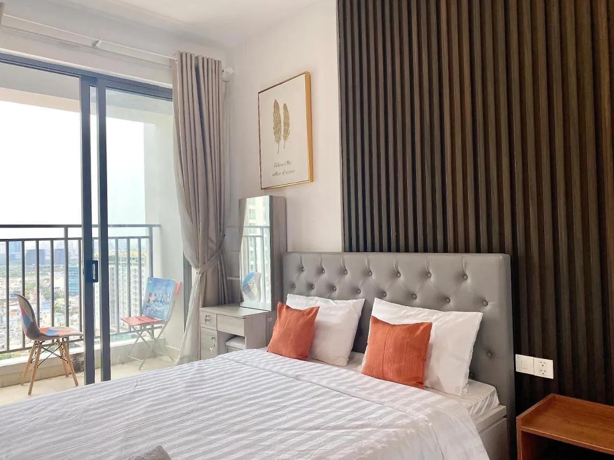 Genius Apartment River Gate Center 베트남