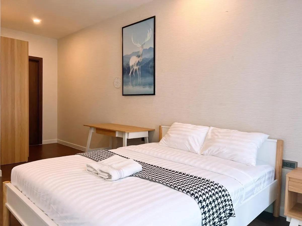 Genius Apartment River Gate Center