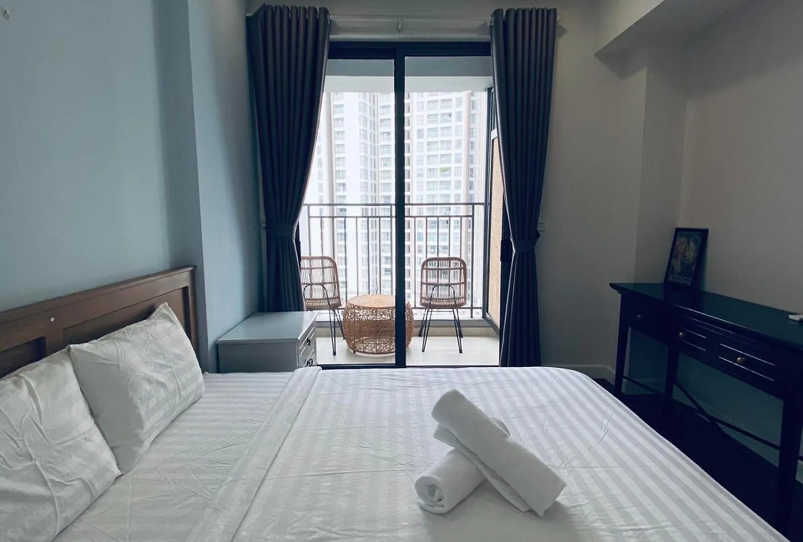Genius Apartment River Gate Center 베트남