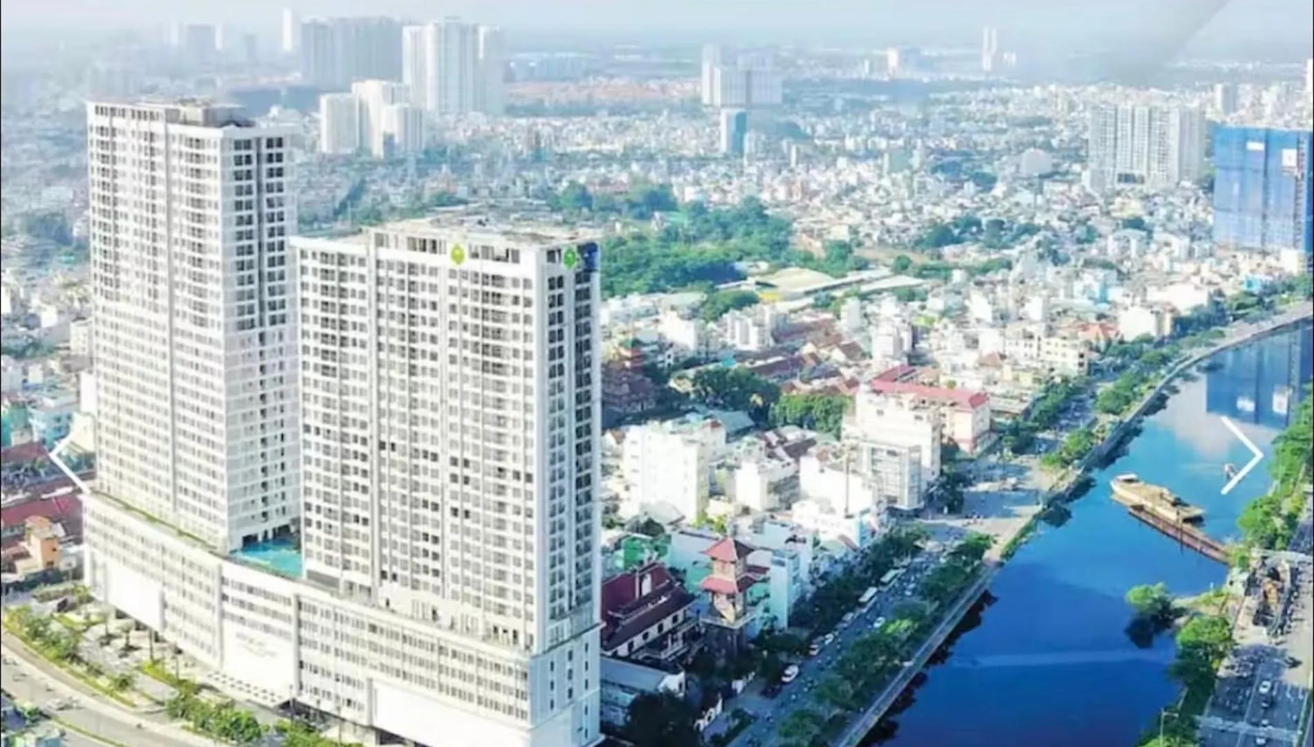 Genius Apartment River Gate Center