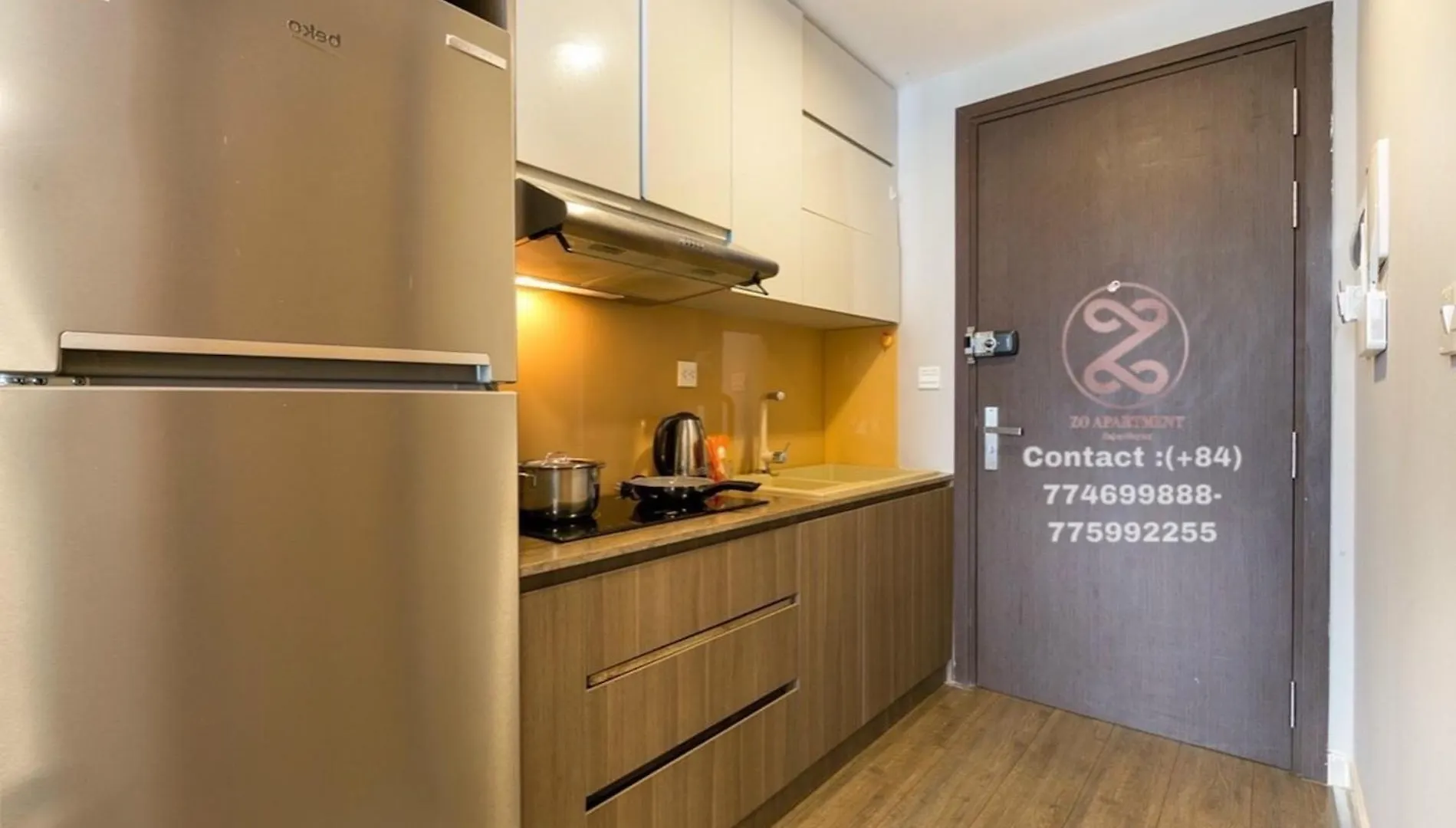 Genius Apartment River Gate Center 베트남