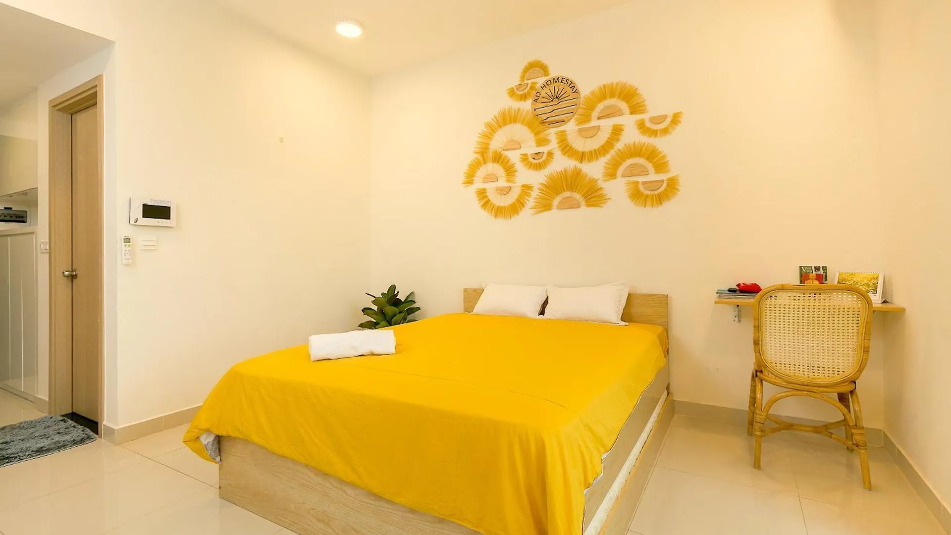 Genius Apartment River Gate Center  호치민